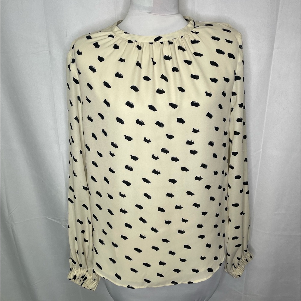 H&M Career Blouse | Size XS - Picture 1 of 5
